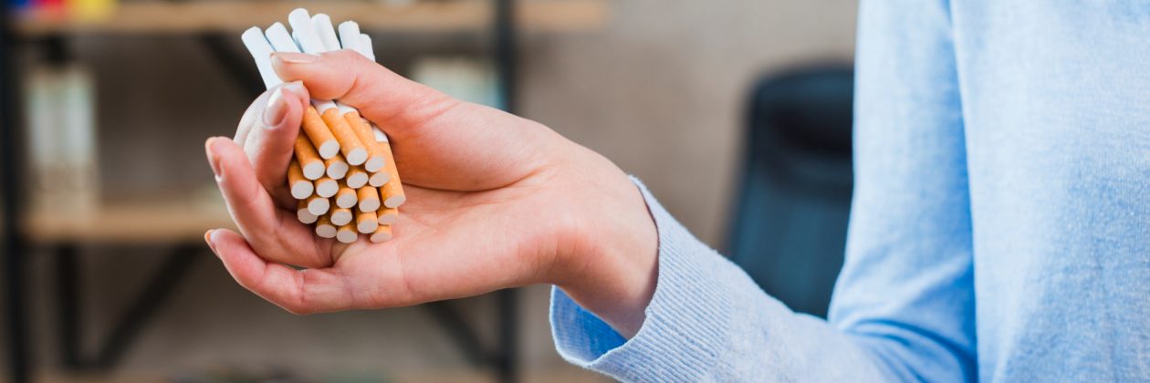 Быстрая доставка стиков и устройств для курения